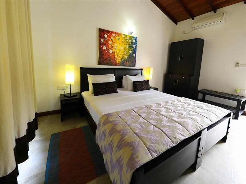 Joe'S Resorts Unawatuna Eksteriør billede